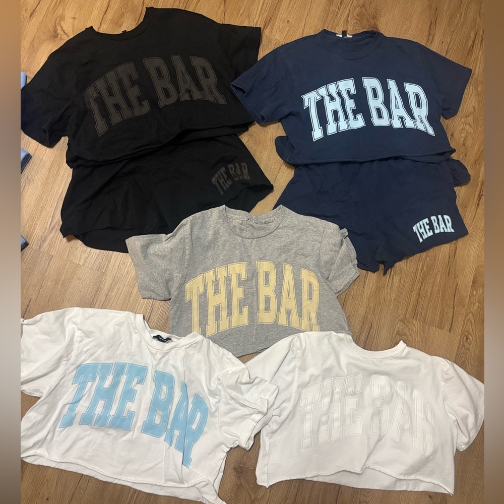 THE BAR